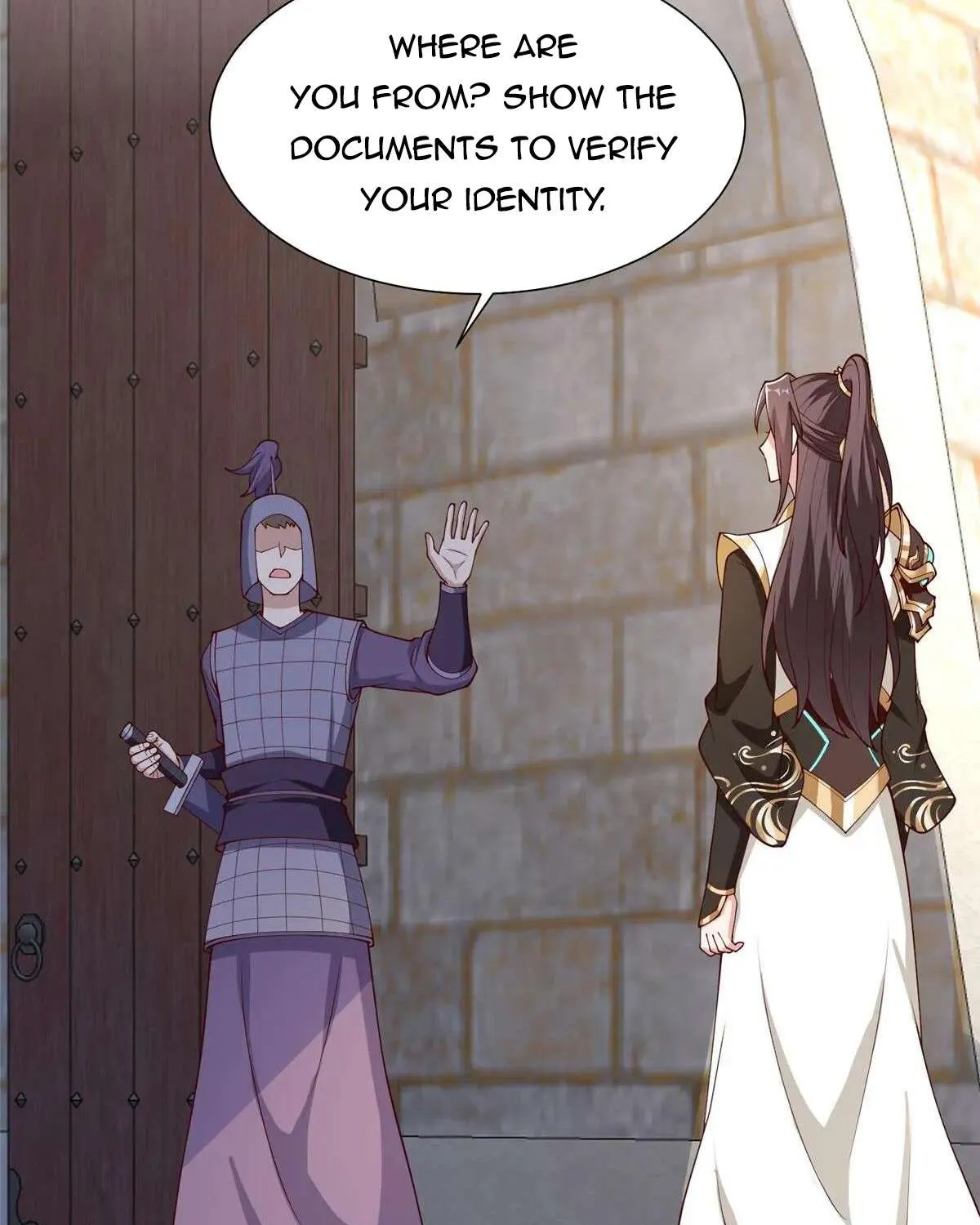 Dragon Master Chapter 399 page 10 - 
