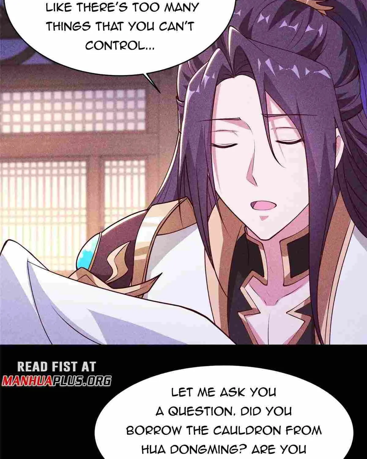 Dragon Master Chapter 400 page 27 - 