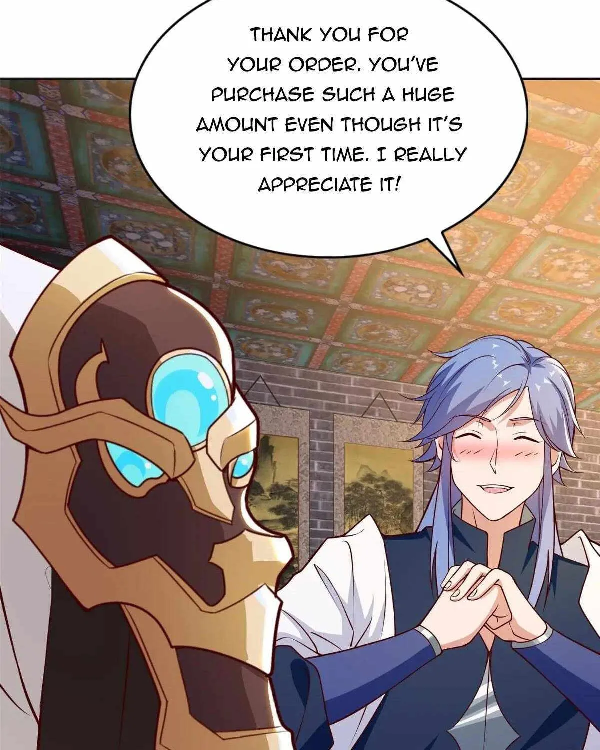 Dragon Master Chapter 400 page 4 - 