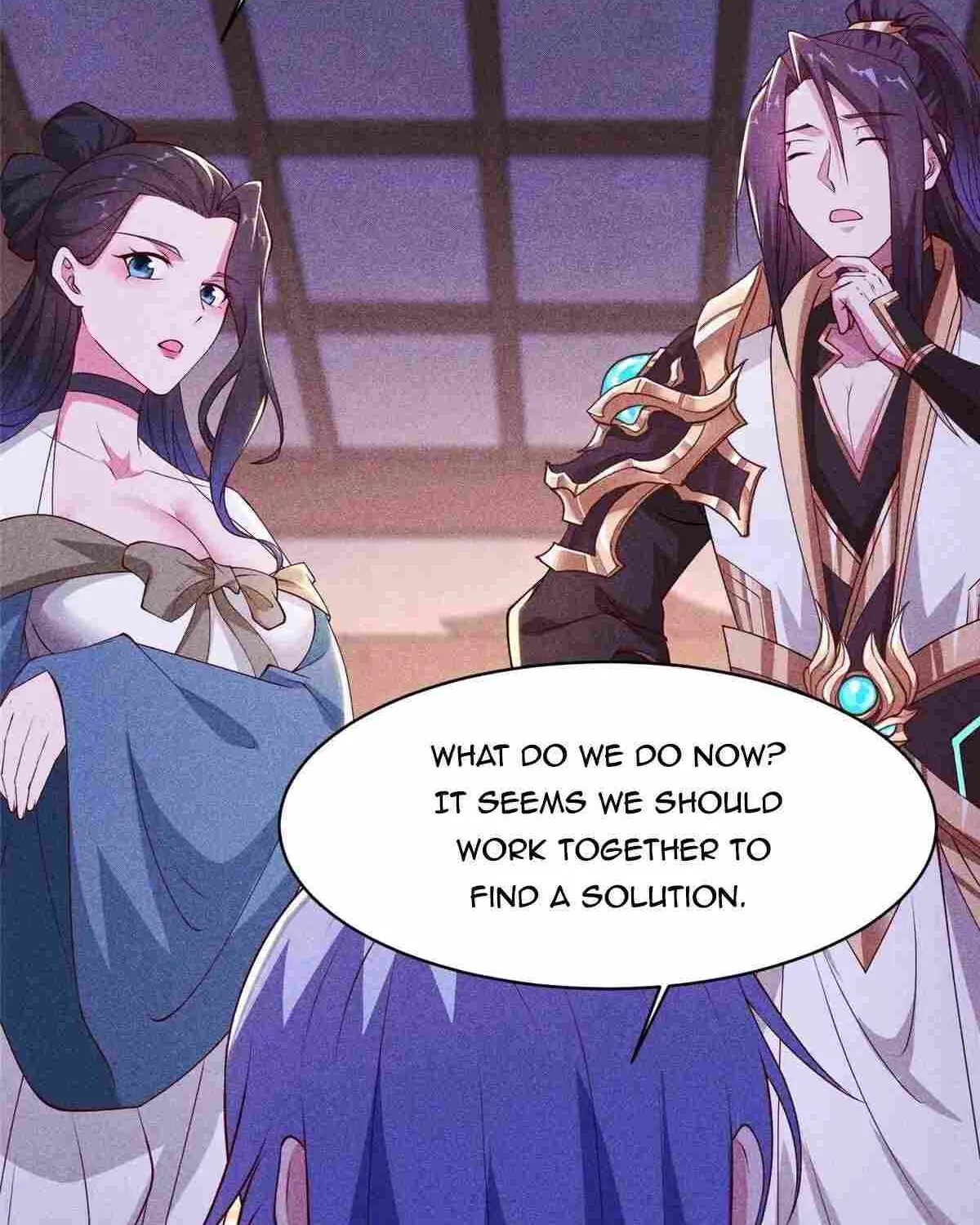 Dragon Master Chapter 400 page 34 - 