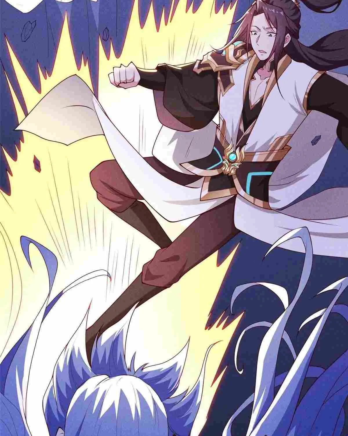 Dragon Master Chapter 400 page 43 - 