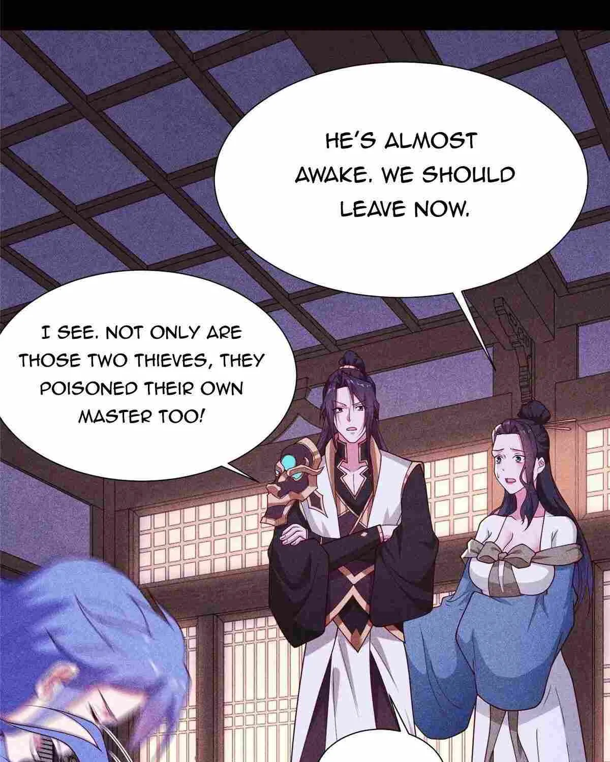 Dragon Master Chapter 400 page 55 - 