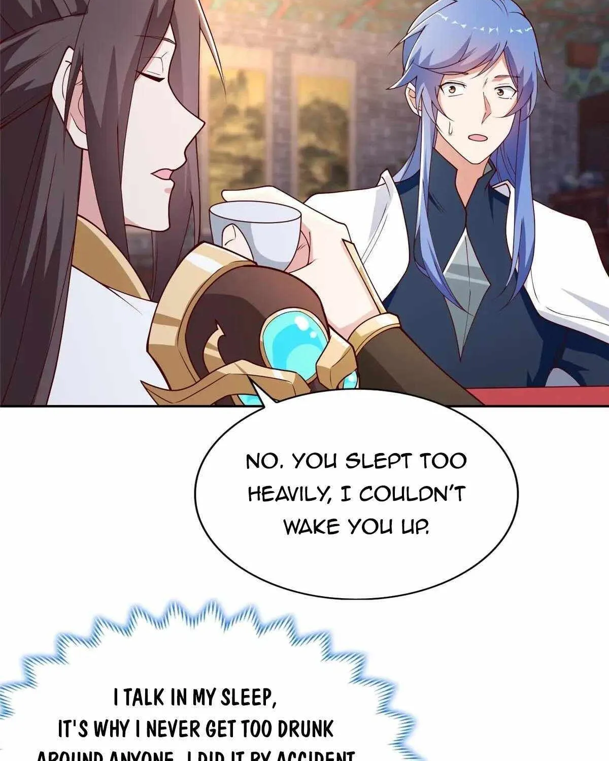 Dragon Master Chapter 400 page 64 - 
