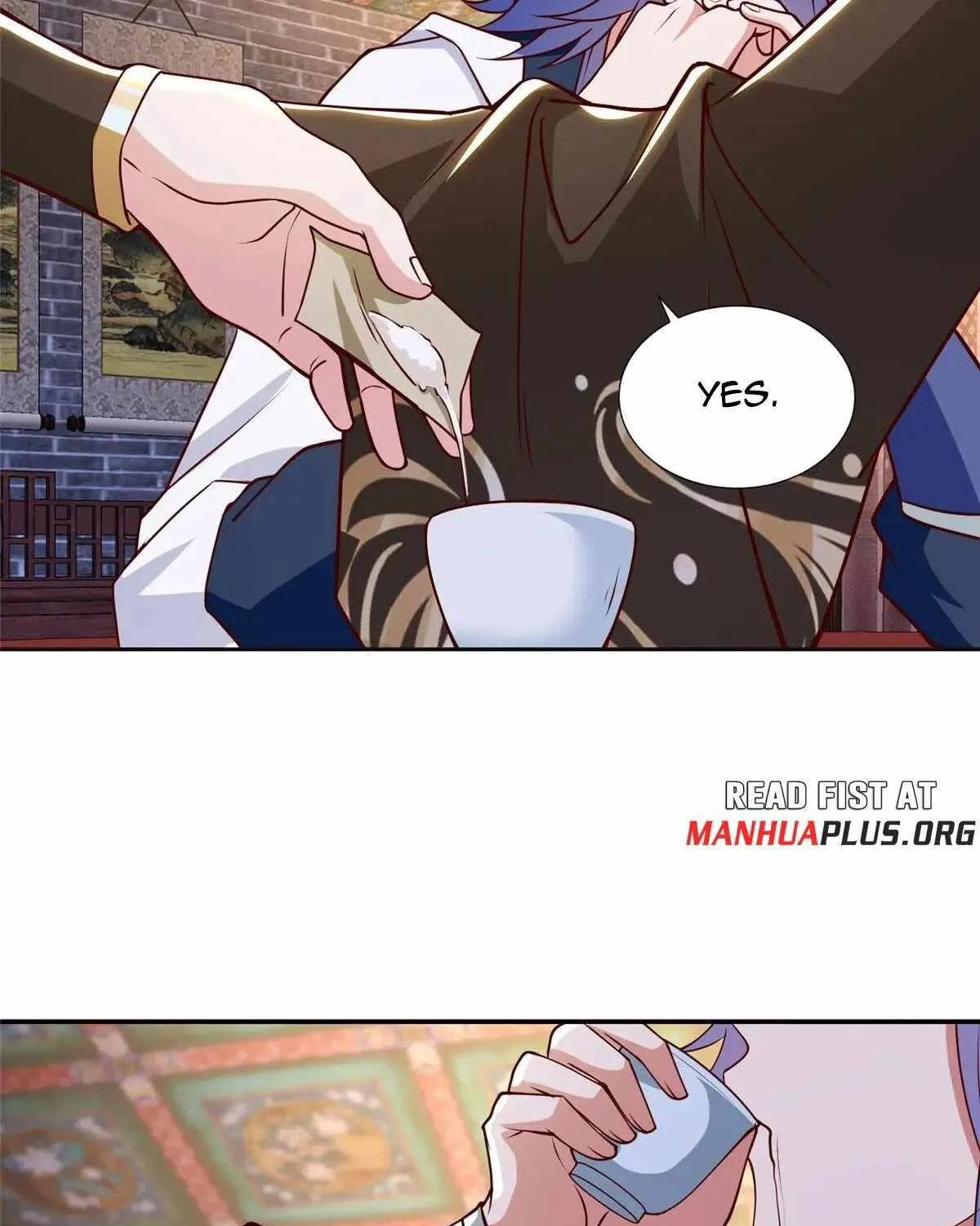 Dragon Master Chapter 400 page 8 - 