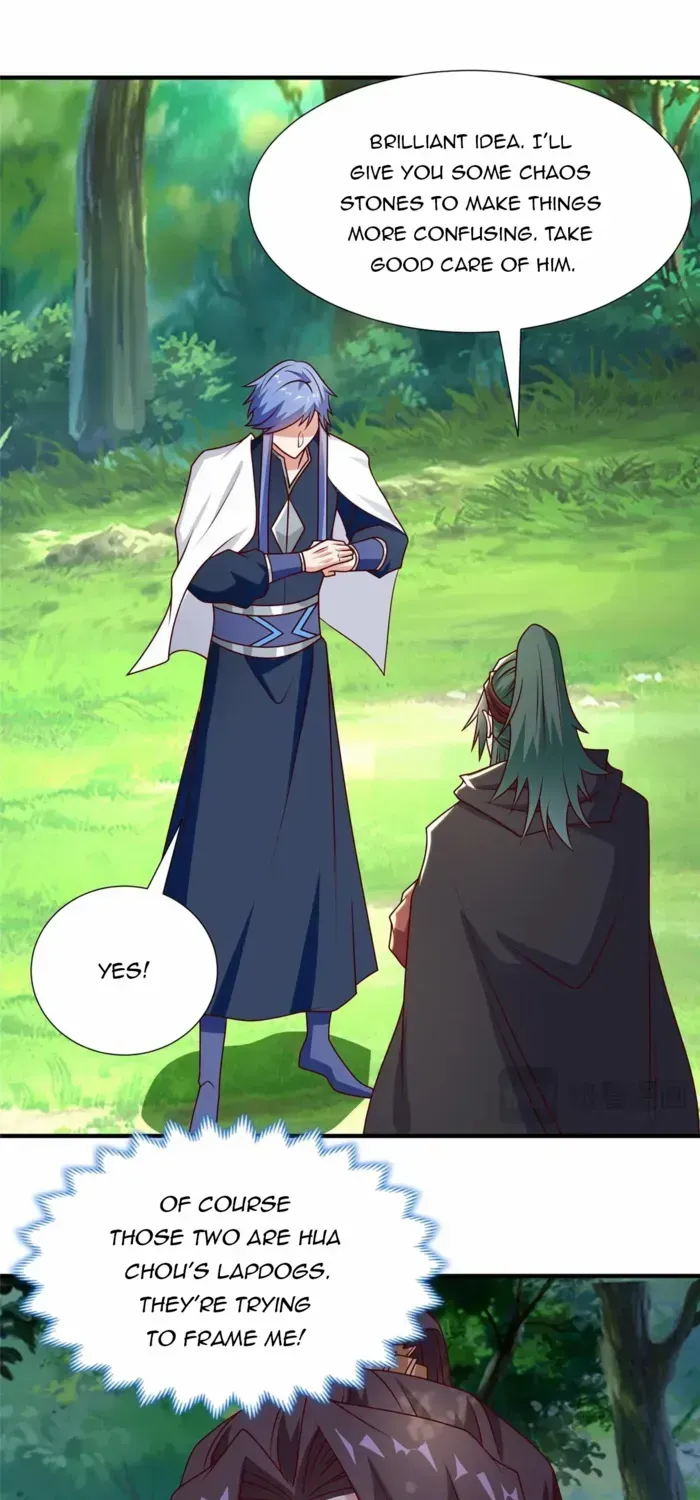 Dragon Master Chapter 401 page 15 - 