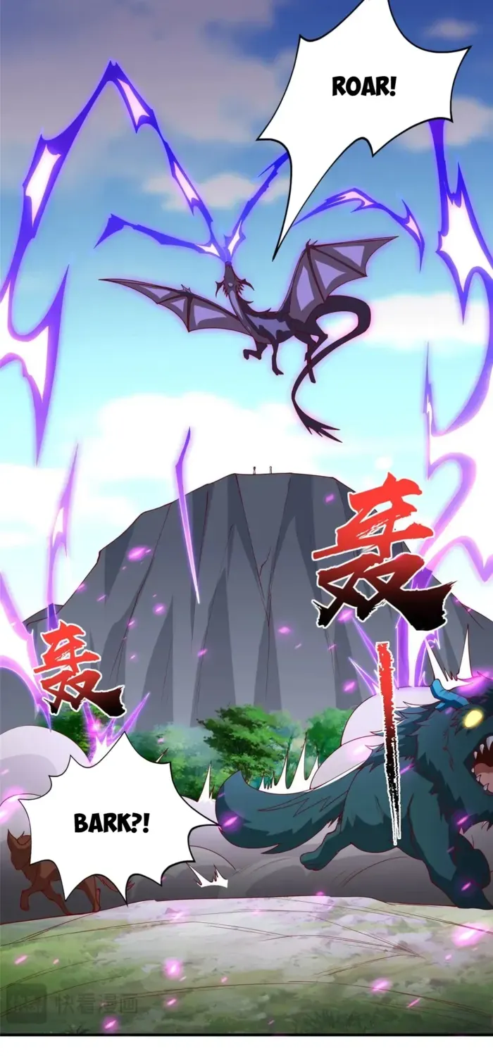 Dragon Master Chapter 401 page 26 - 