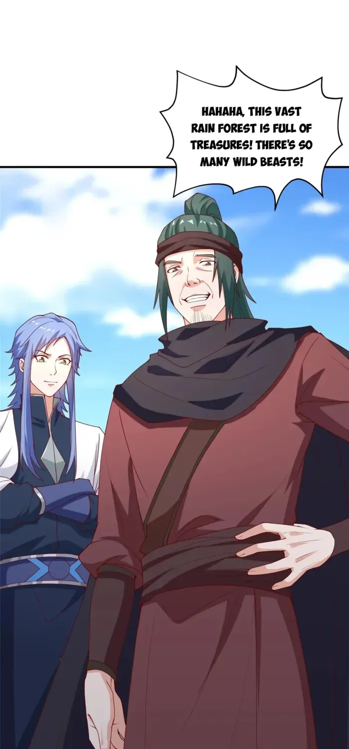 Dragon Master Chapter 401 page 27 - 