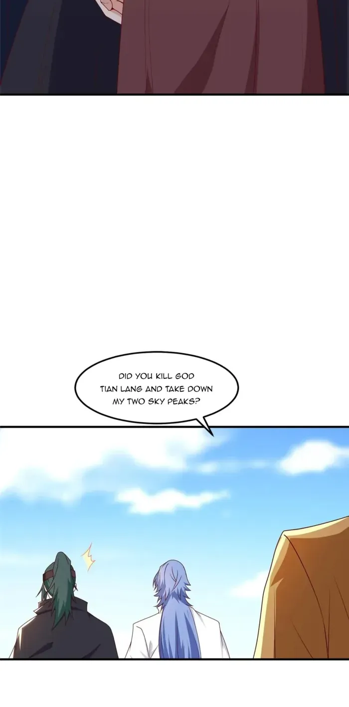 Dragon Master Chapter 401 page 28 - 