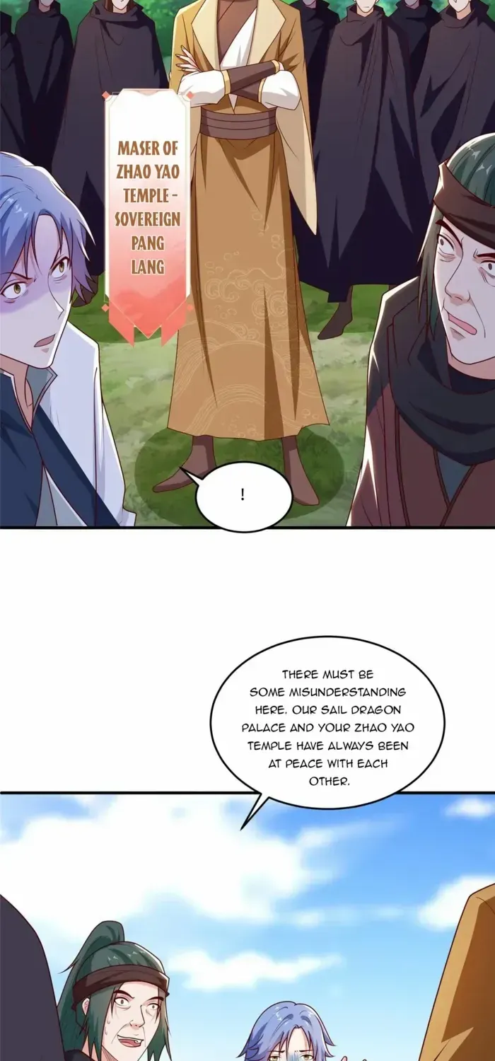 Dragon Master Chapter 401 page 30 - 