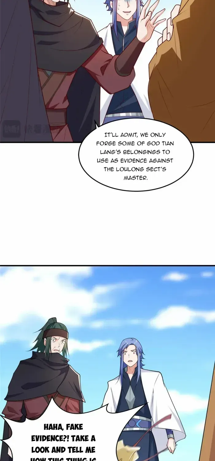 Dragon Master Chapter 401 page 31 - 