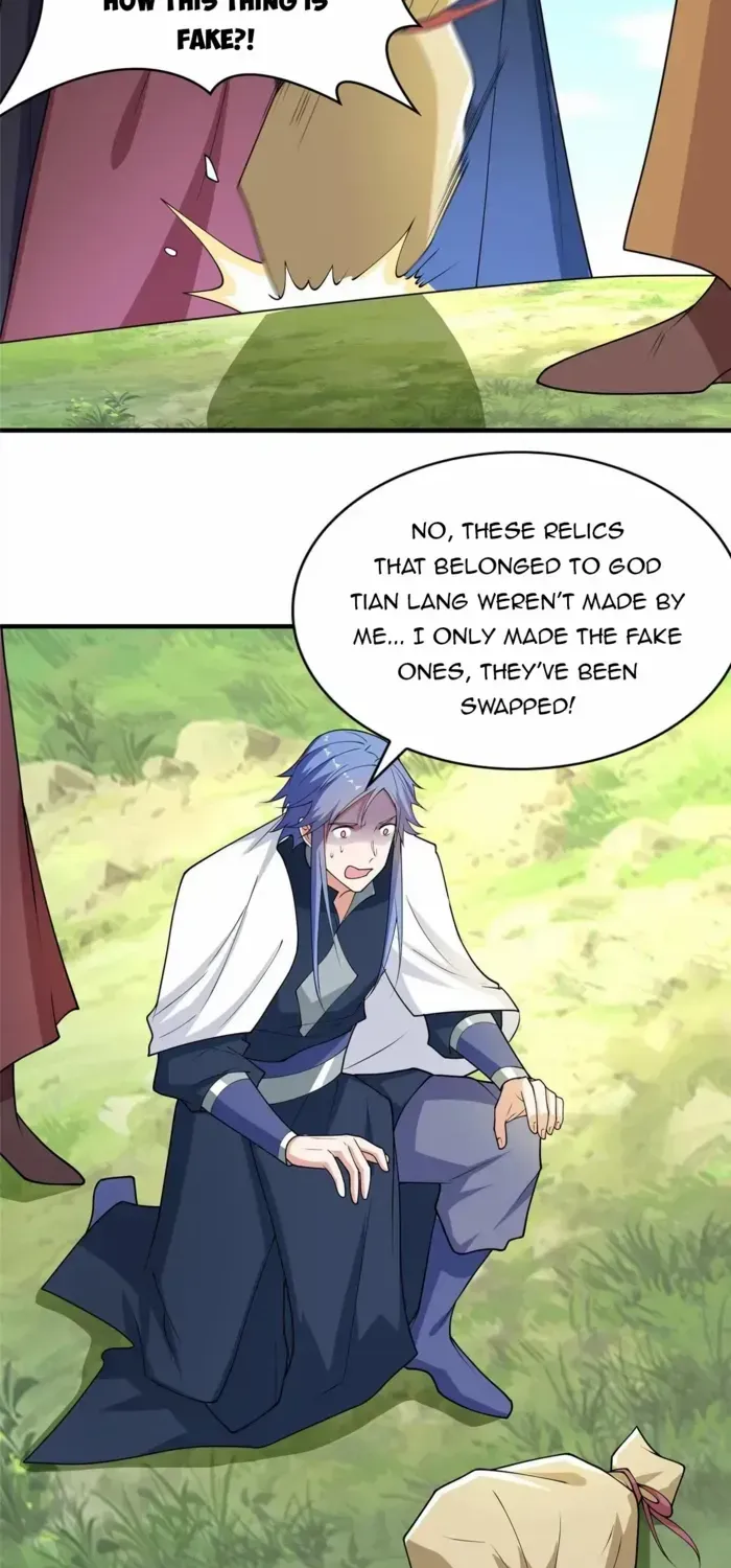 Dragon Master Chapter 401 page 32 - 