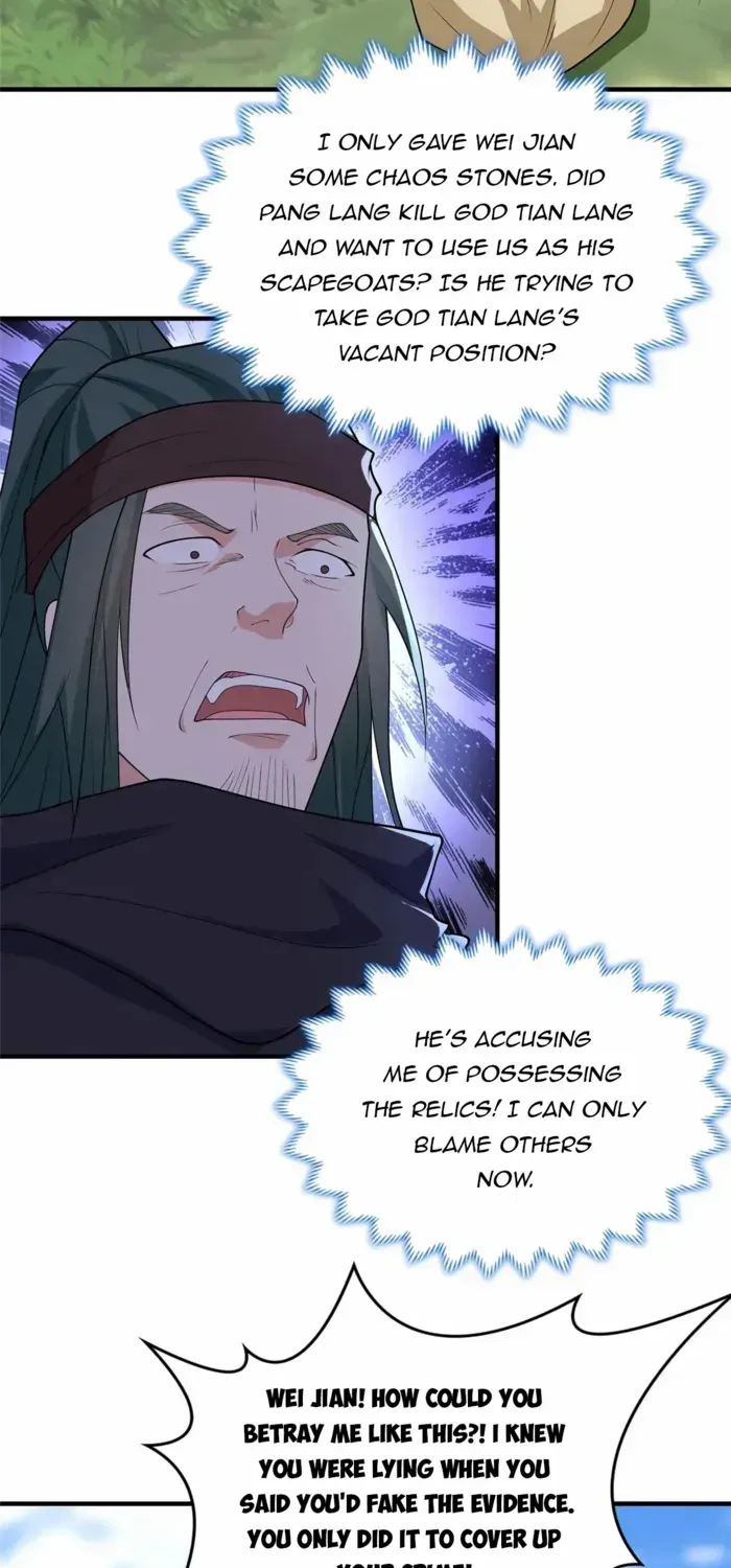 Dragon Master Chapter 401 page 33 - 
