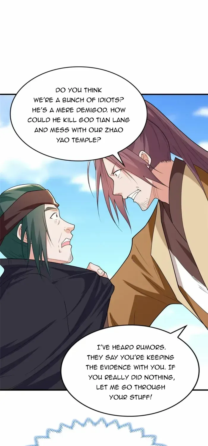 Dragon Master Chapter 401 page 35 - 