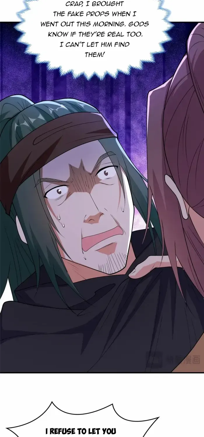 Dragon Master Chapter 401 page 36 - 