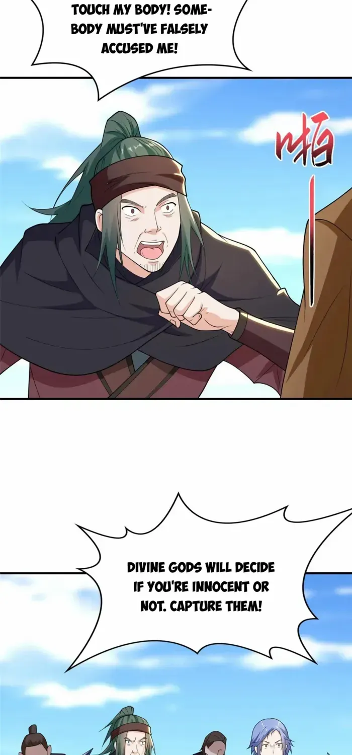 Dragon Master Chapter 401 page 37 - 