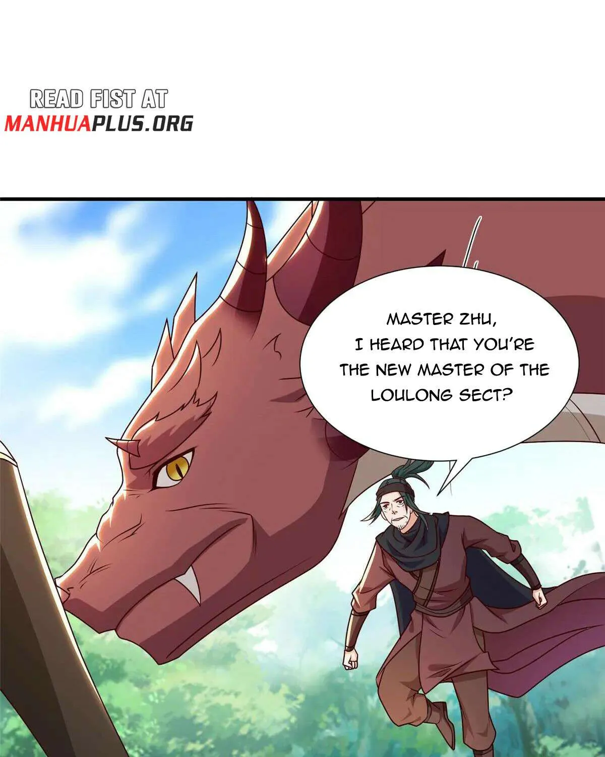 Dragon Master Chapter 402 page 15 - 