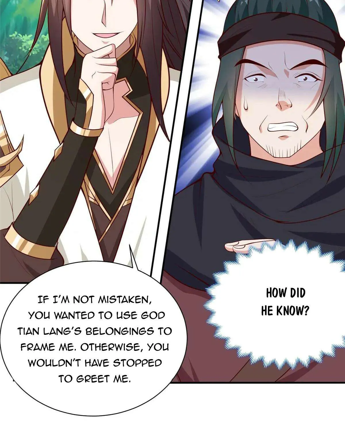 Dragon Master Chapter 402 page 21 - 