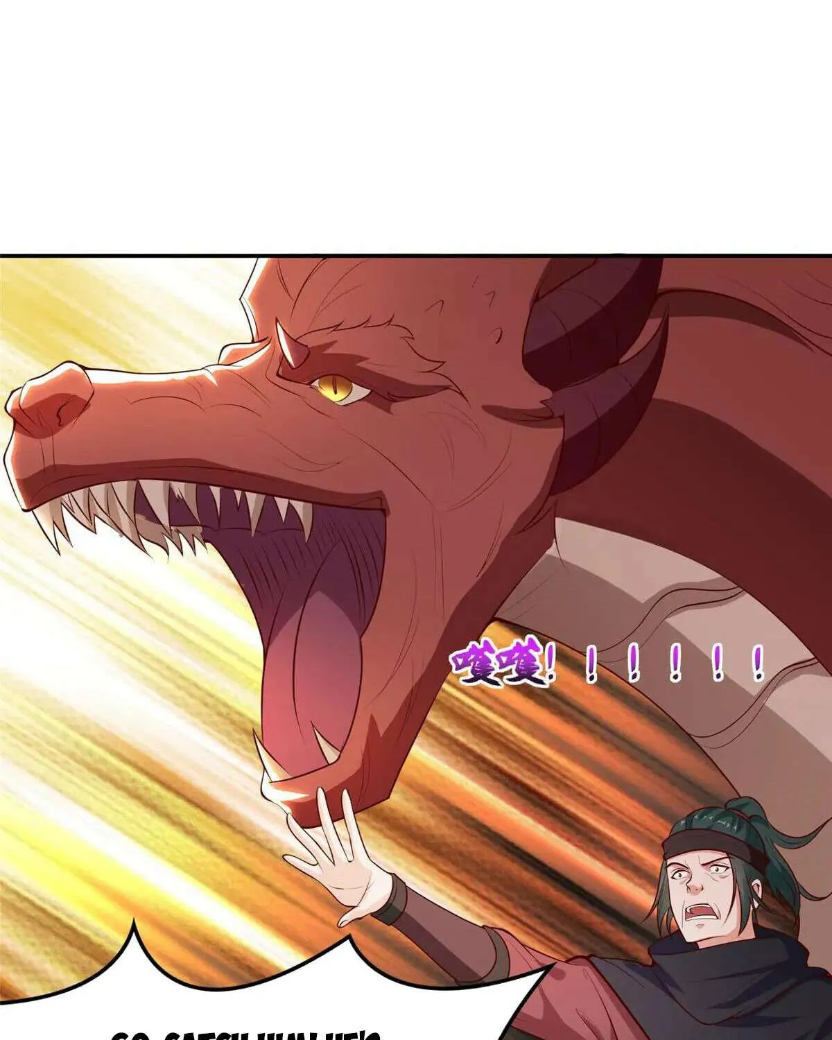 Dragon Master Chapter 402 page 24 - 