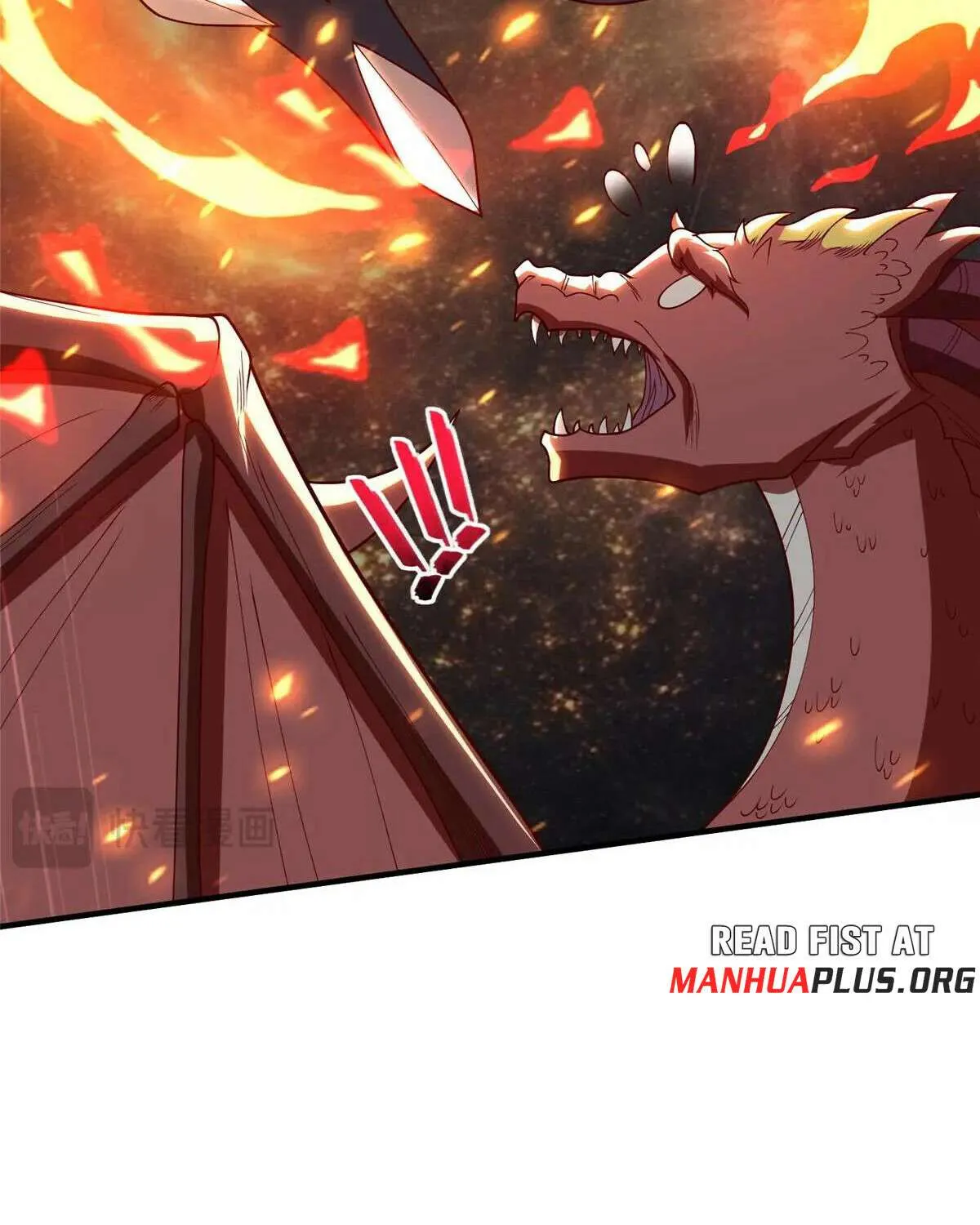 Dragon Master Chapter 402 page 28 - 