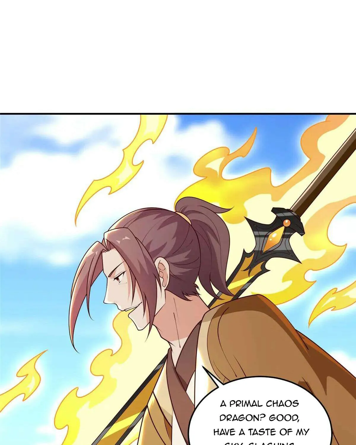 Dragon Master Chapter 402 page 4 - 