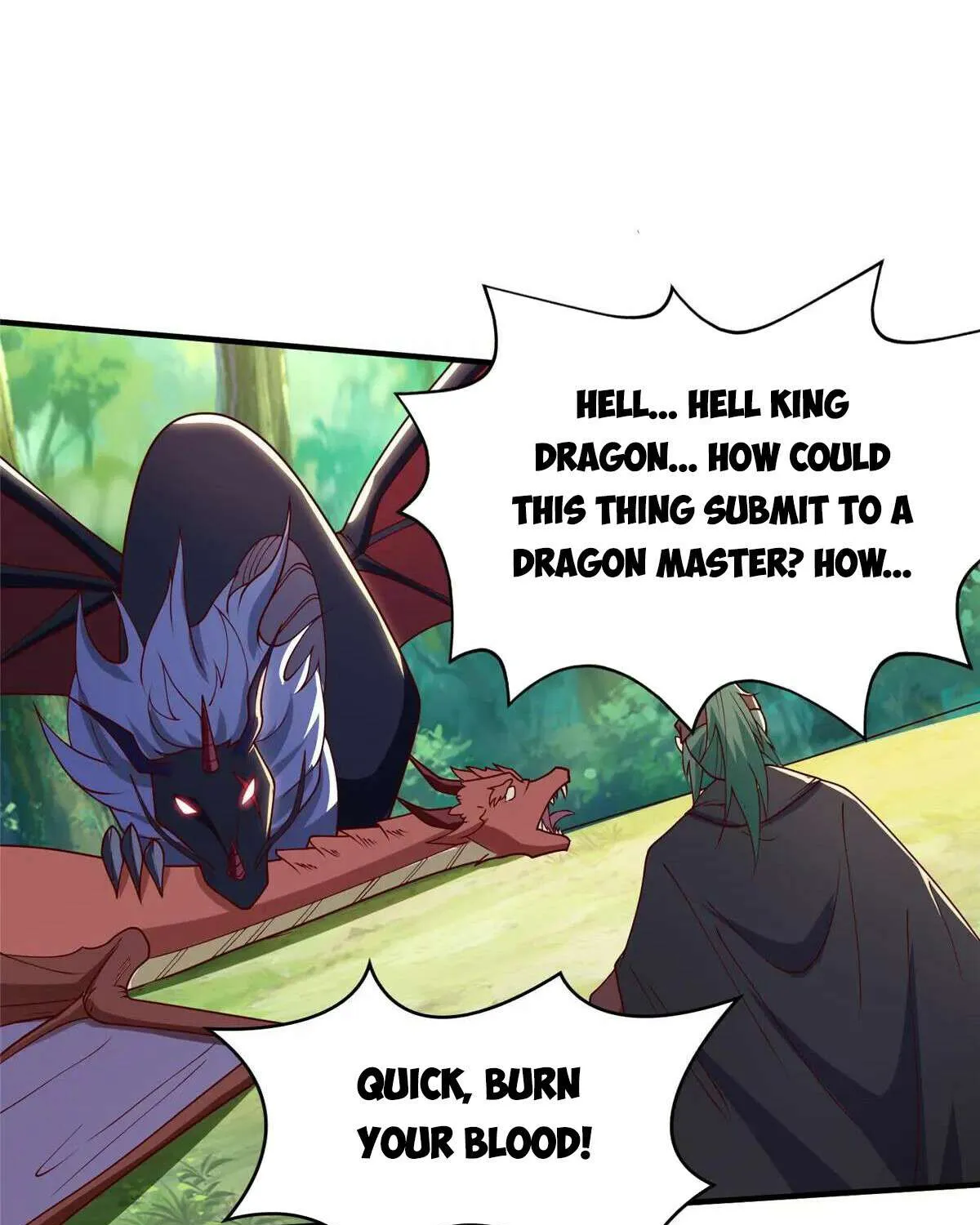 Dragon Master Chapter 402 page 32 - 
