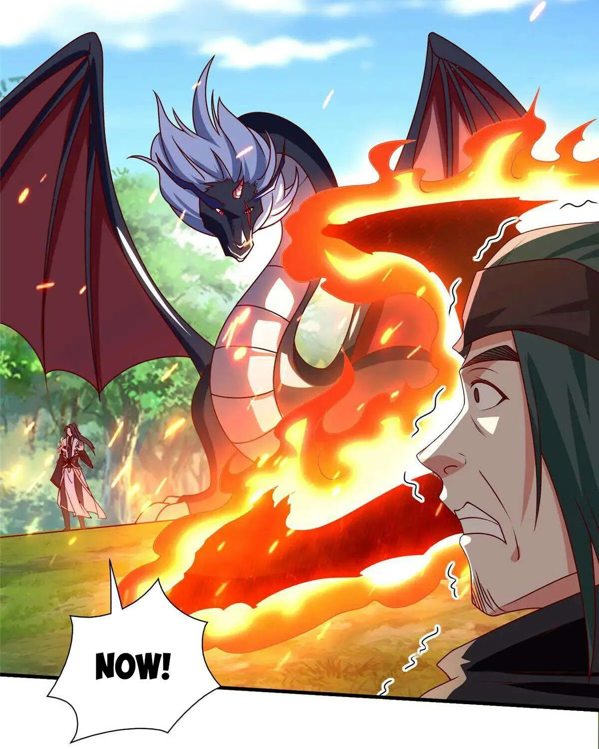 Dragon Master Chapter 402 page 40 - 