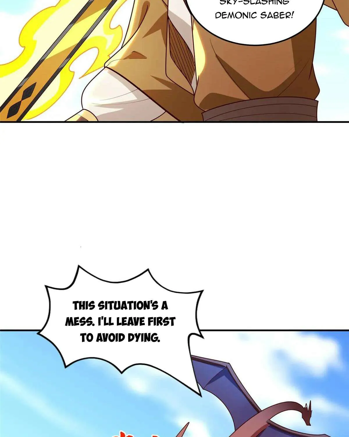 Dragon Master Chapter 402 page 5 - 