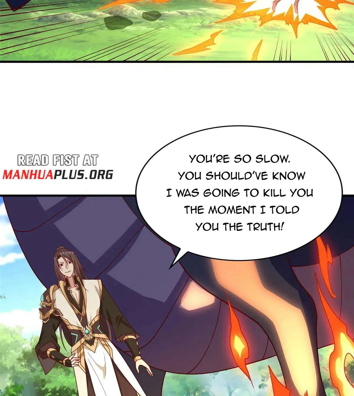 Dragon Master Chapter 402 page 42 - 