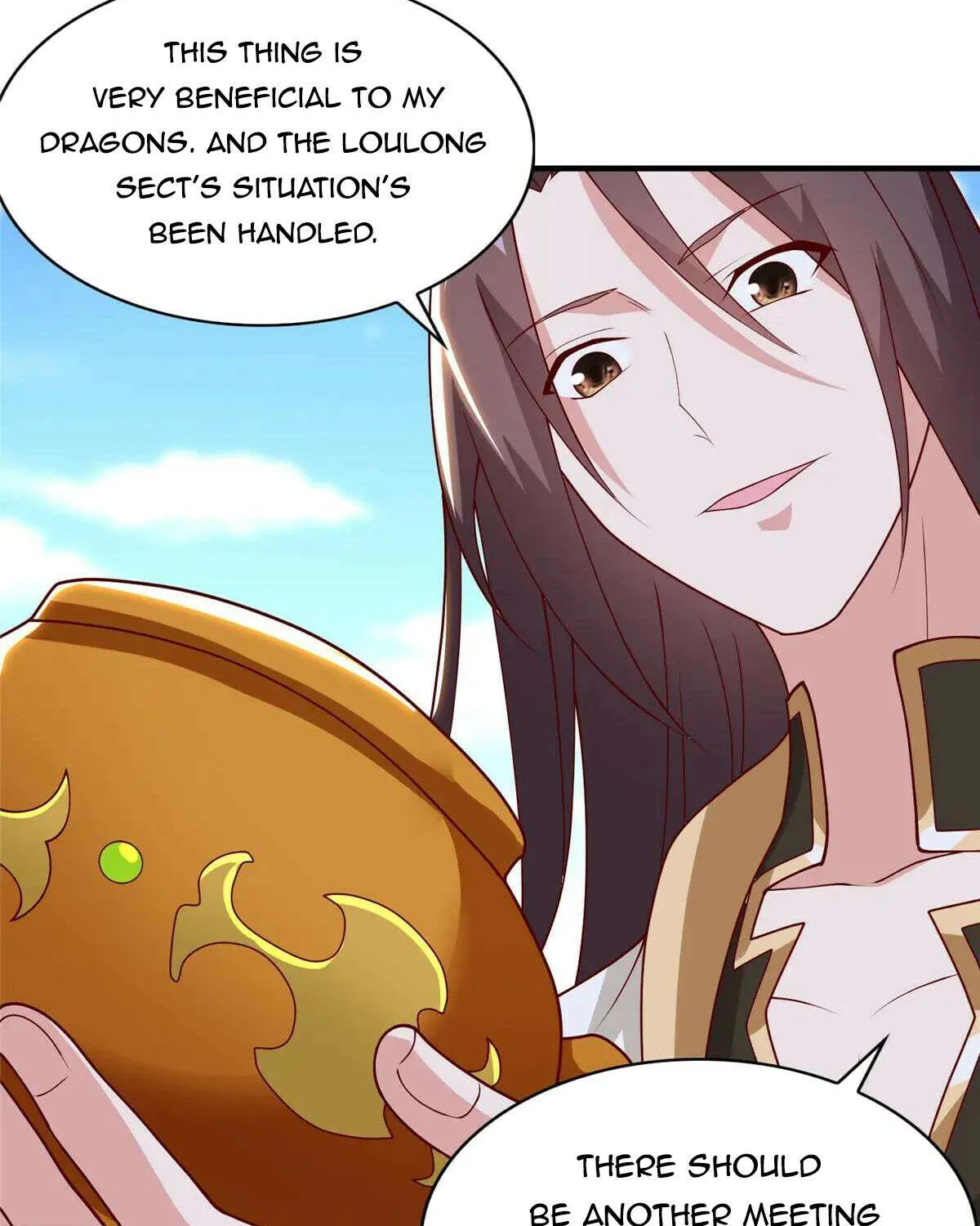 Dragon Master Chapter 402 page 46 - 