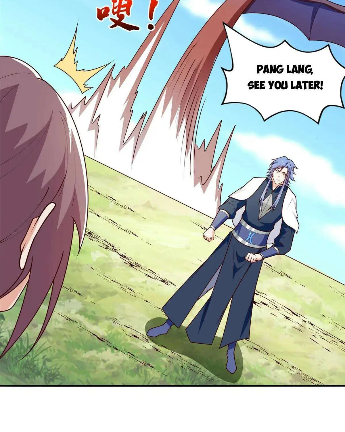 Dragon Master Chapter 402 page 6 - 