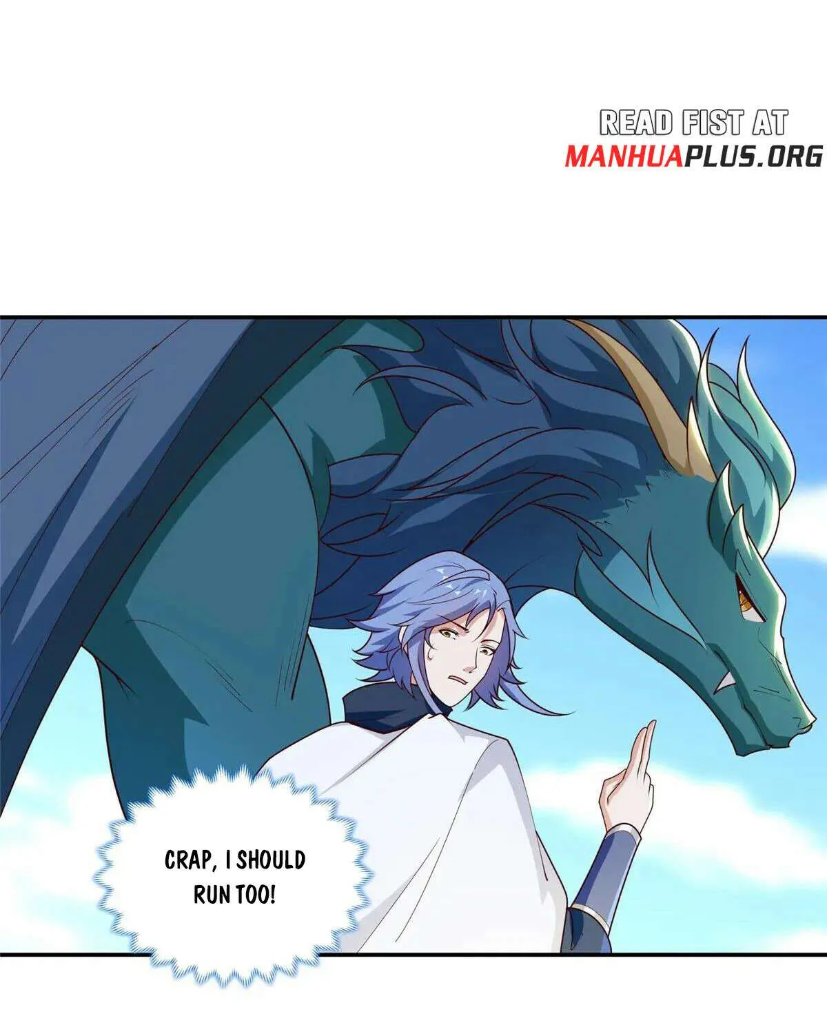 Dragon Master Chapter 402 page 7 - 
