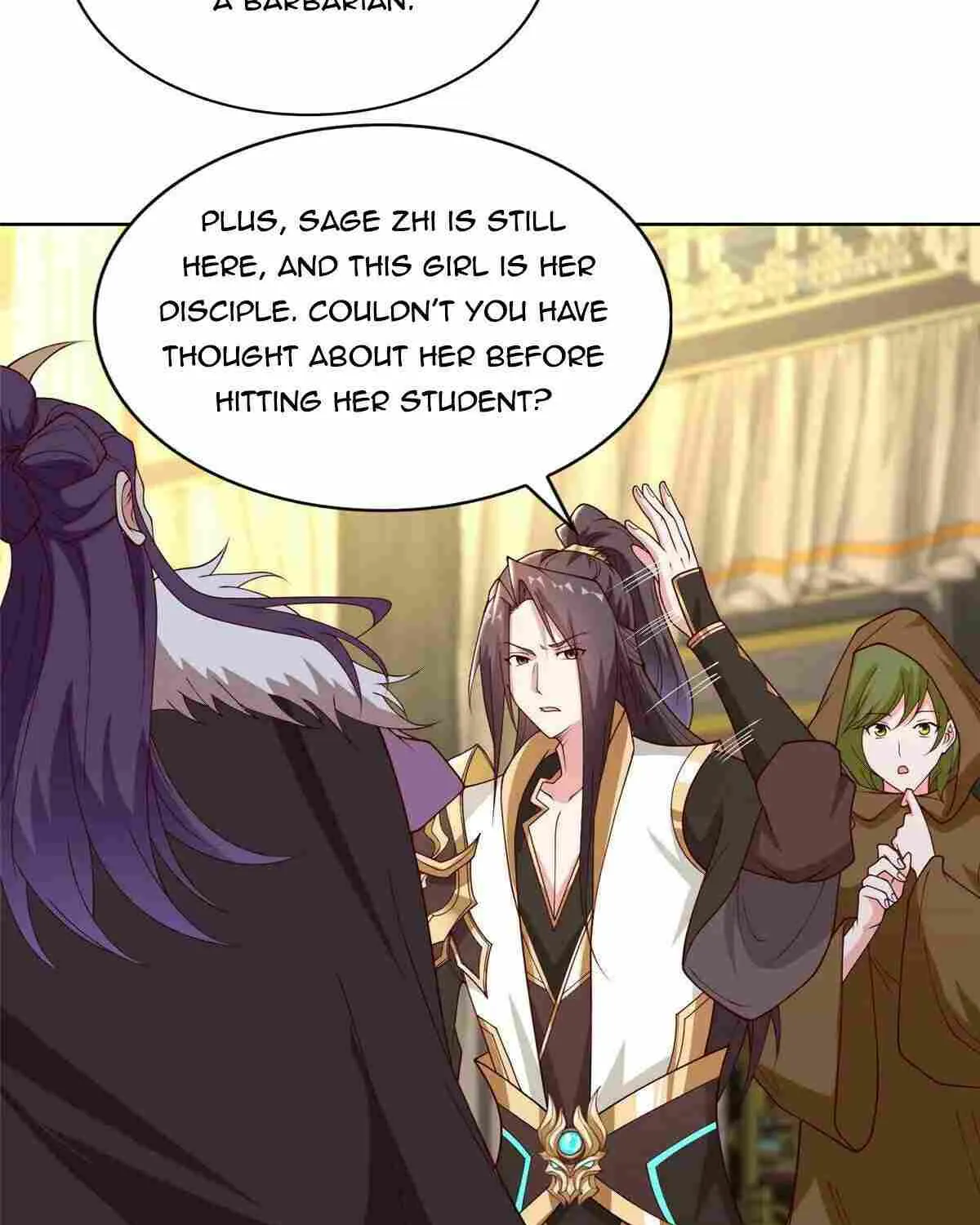Dragon Master Chapter 403 page 12 - 