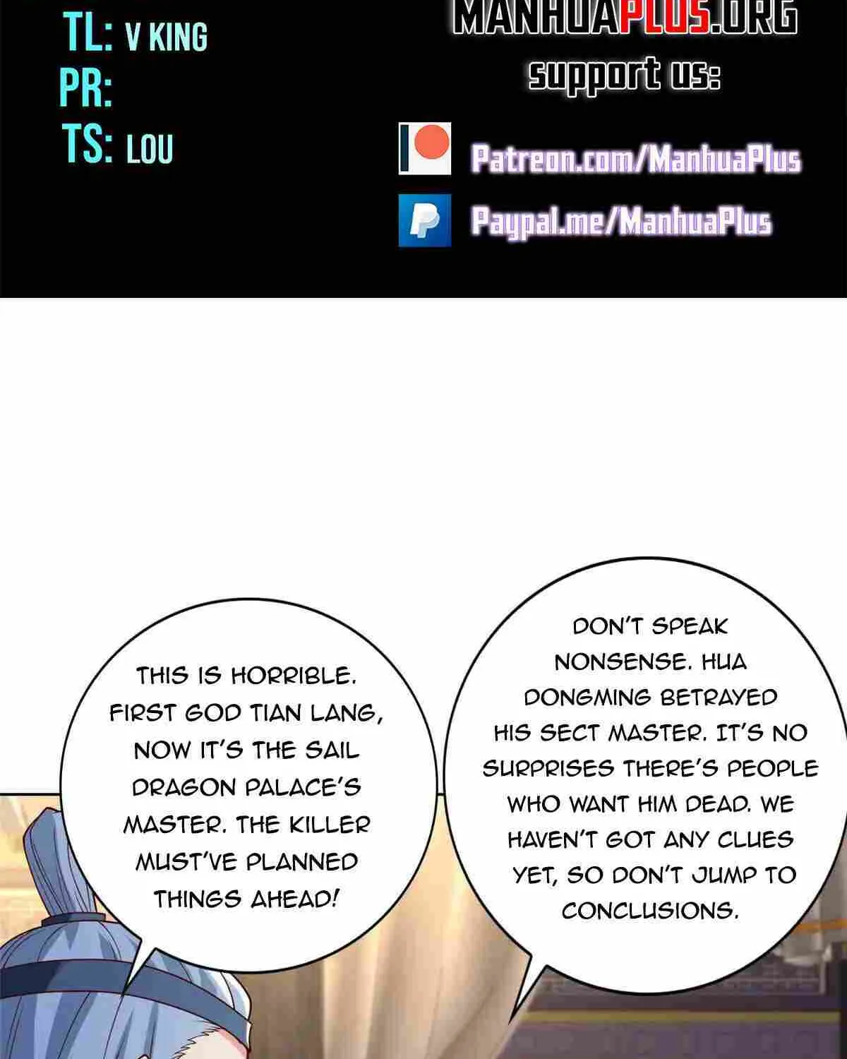 Dragon Master Chapter 403 page 3 - 