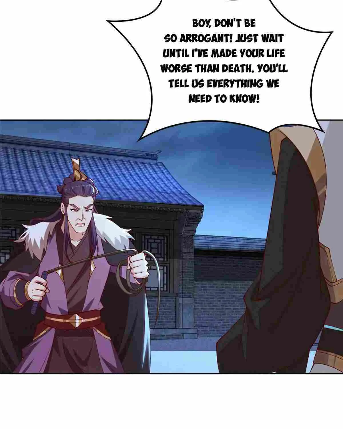 Dragon Master Chapter 403 page 37 - 