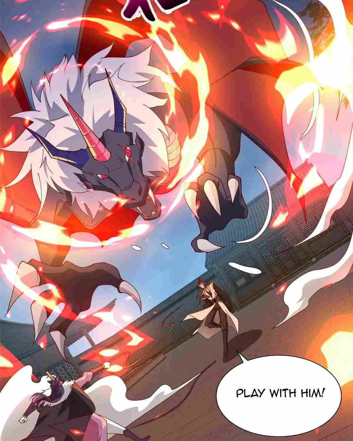 Dragon Master Chapter 403 page 40 - 