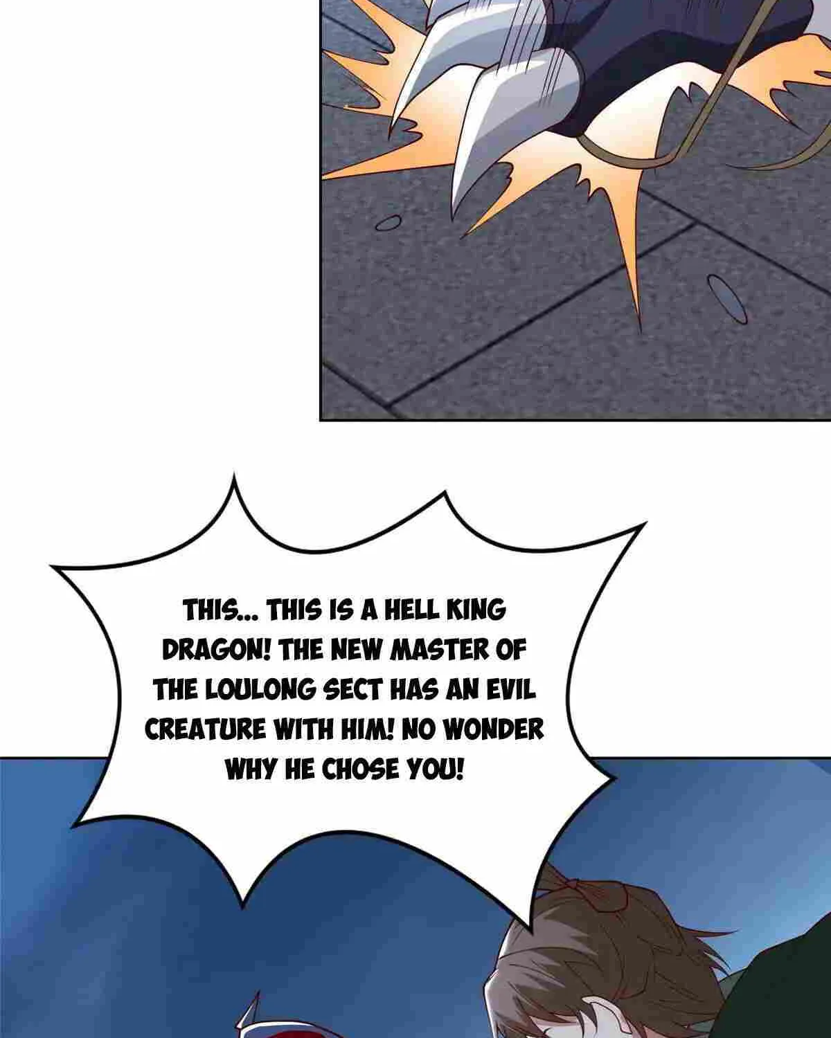 Dragon Master Chapter 403 page 42 - 