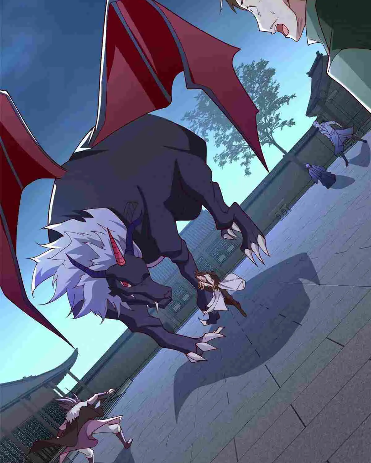 Dragon Master Chapter 403 page 43 - 