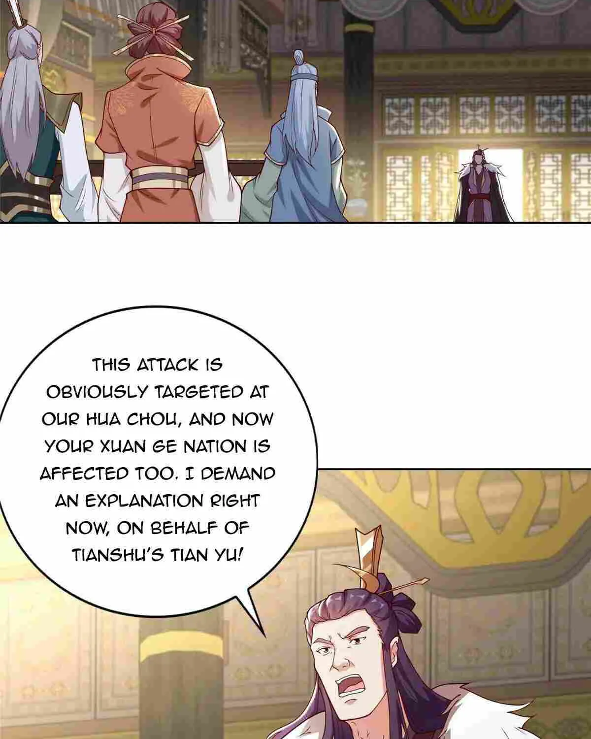 Dragon Master Chapter 403 page 7 - 