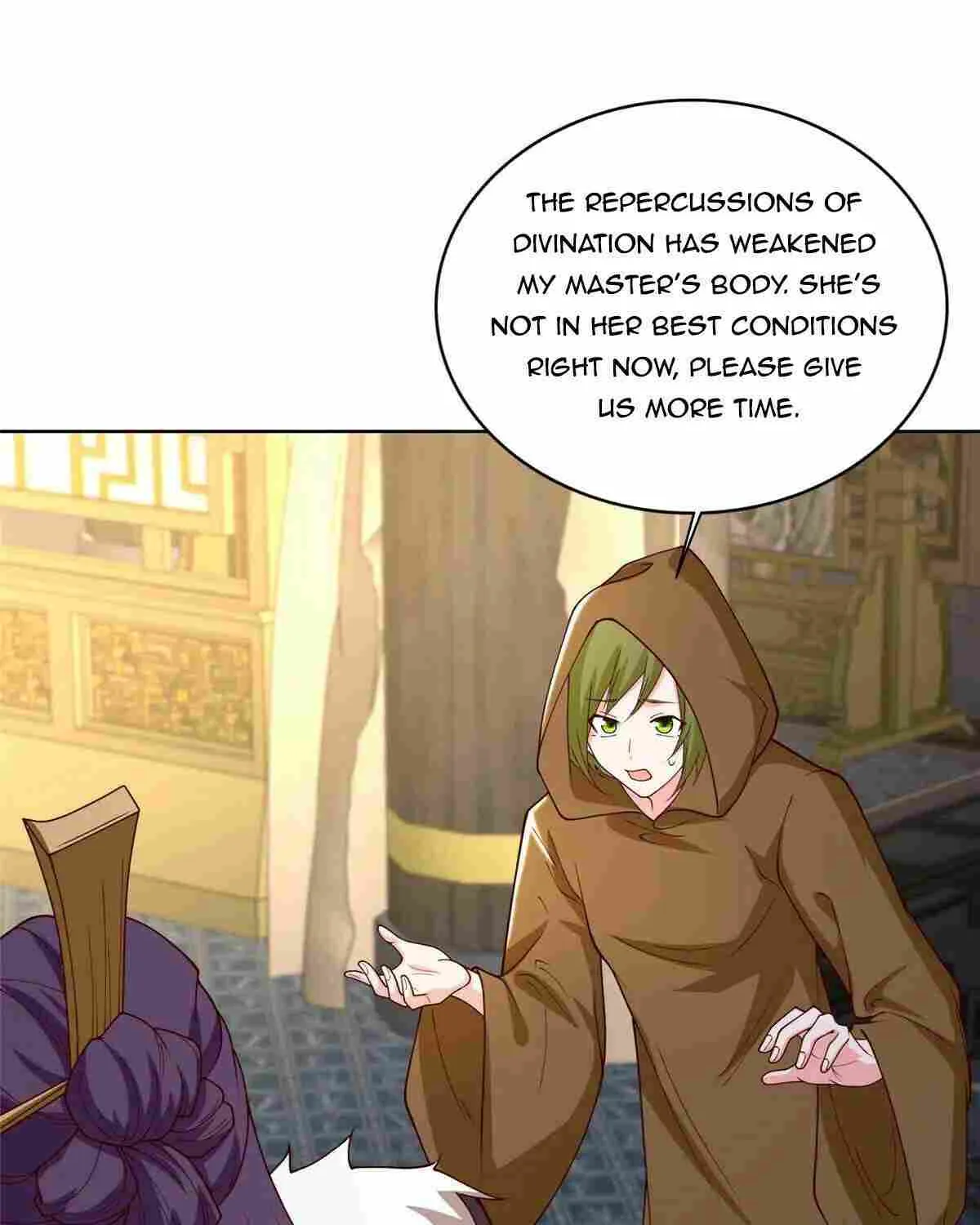 Dragon Master Chapter 403 page 9 - 
