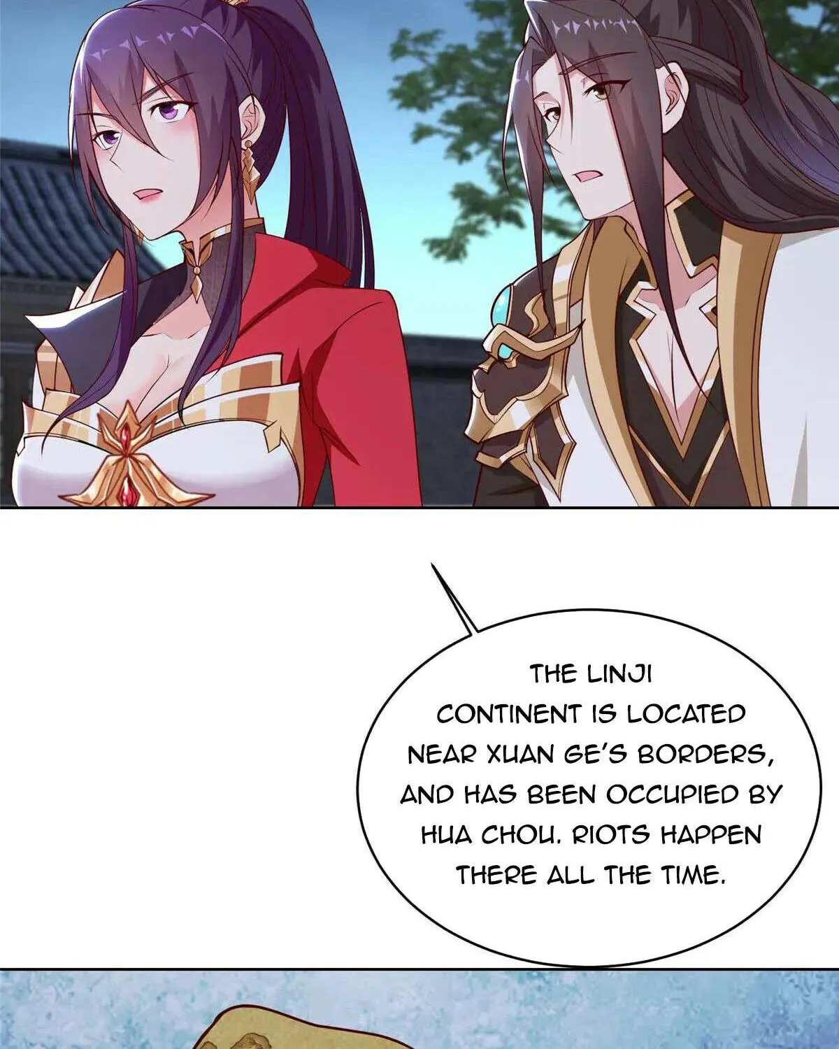 Dragon Master Chapter 404 page 11 - 