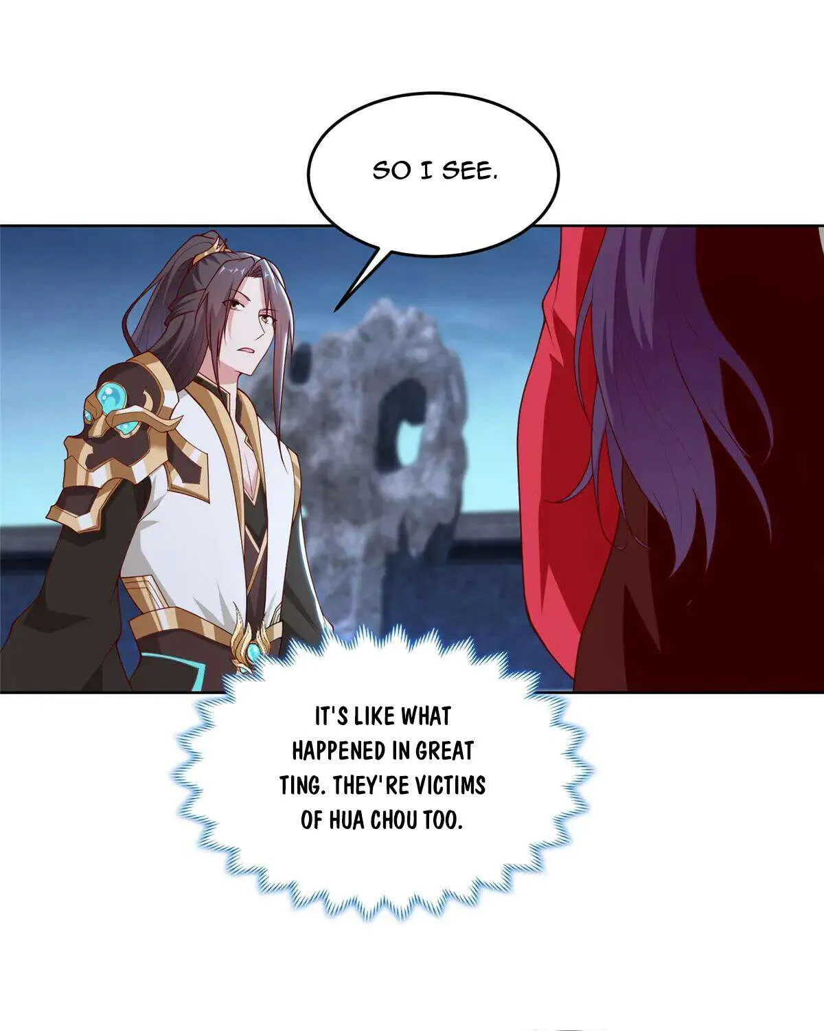 Dragon Master Chapter 404 page 14 - 
