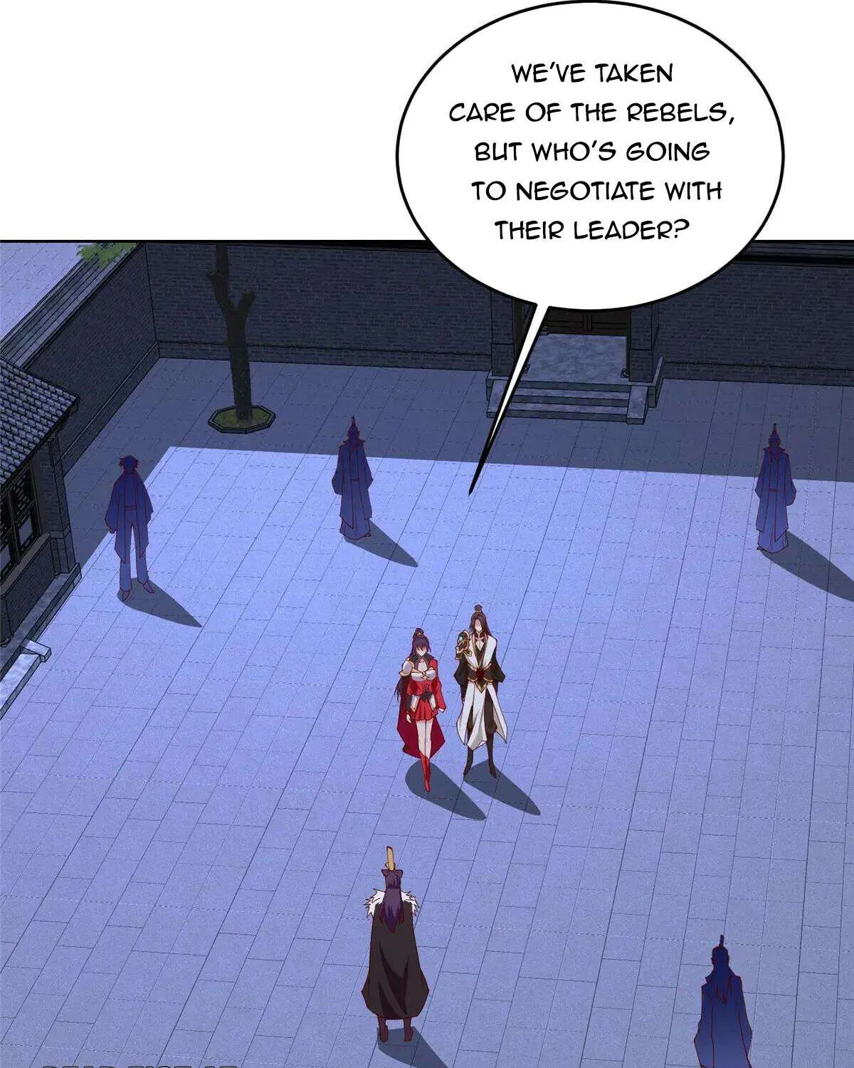 Dragon Master Chapter 404 page 15 - 