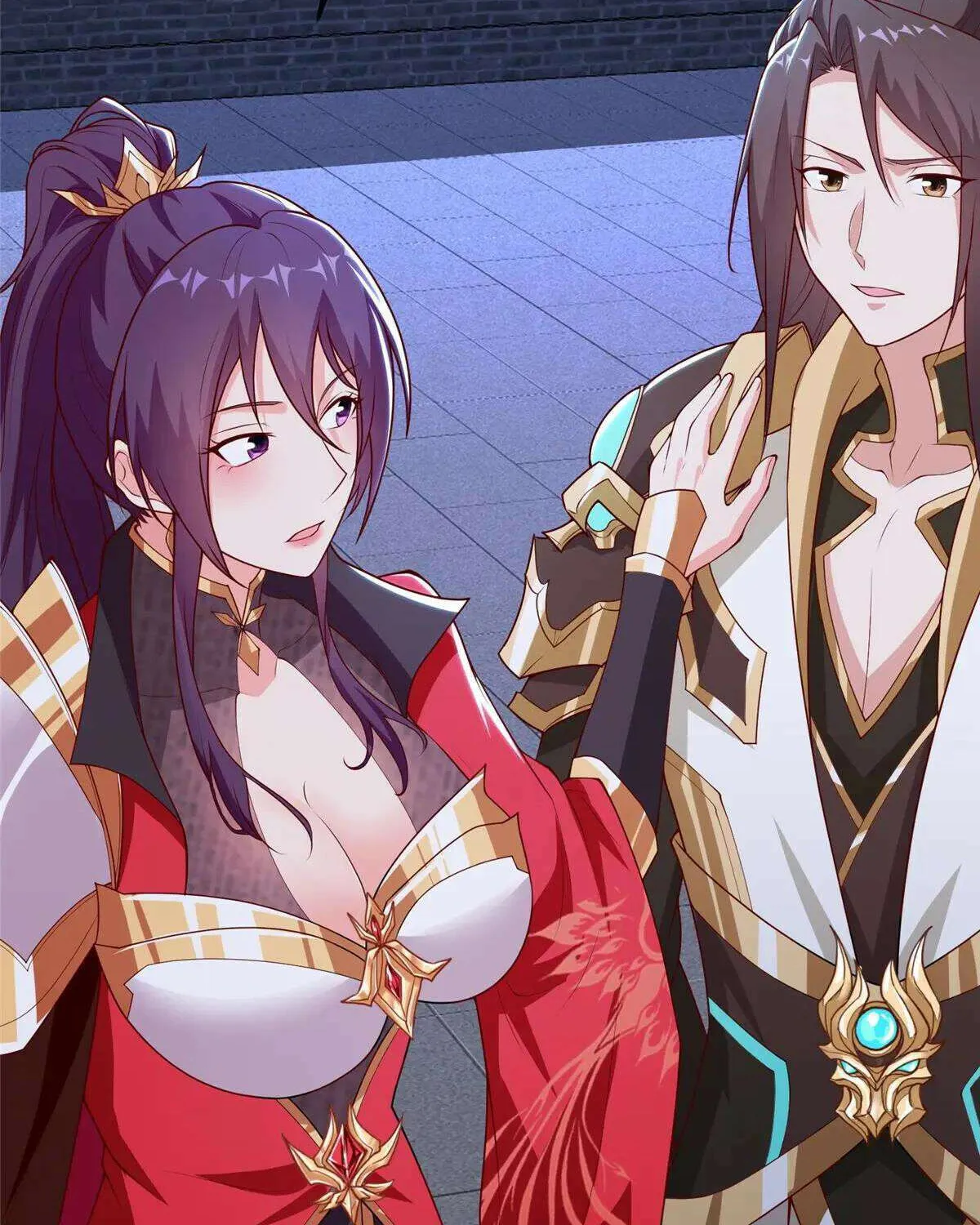 Dragon Master Chapter 404 page 17 - 
