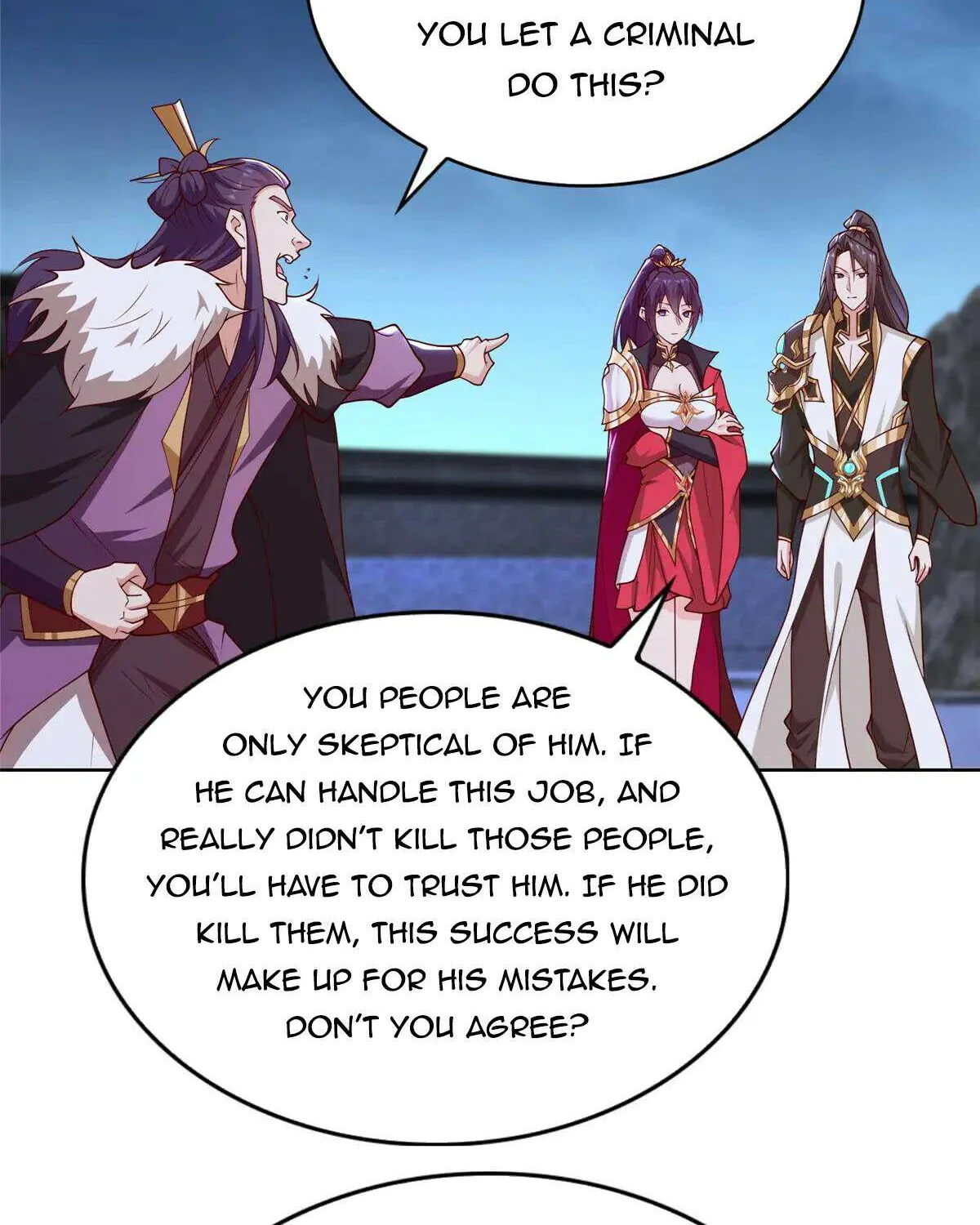Dragon Master Chapter 404 page 19 - 