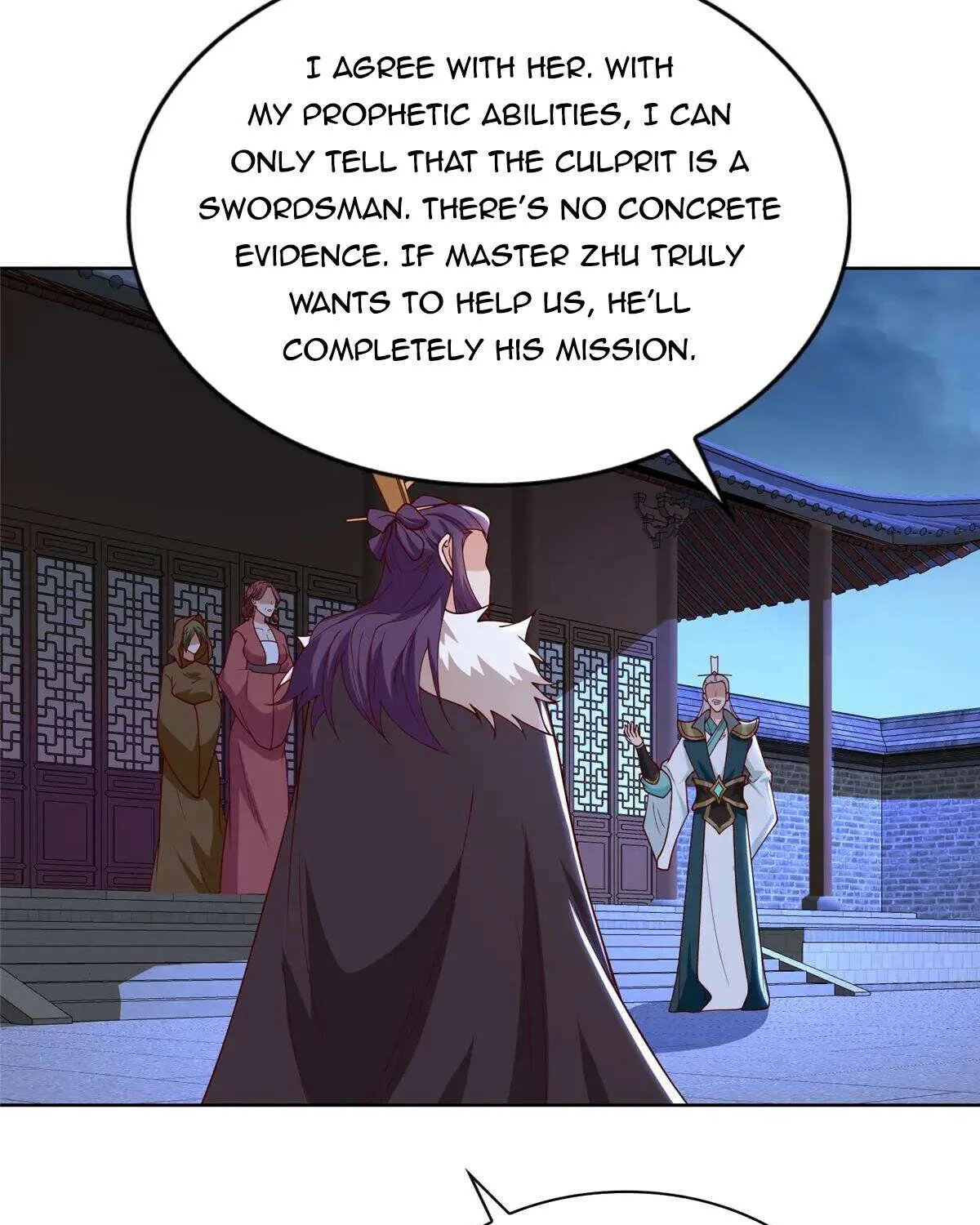 Dragon Master Chapter 404 page 20 - 