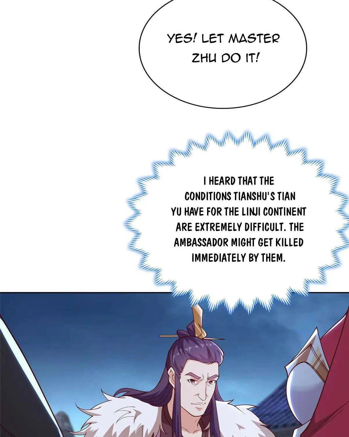 Dragon Master Chapter 404 page 21 - 