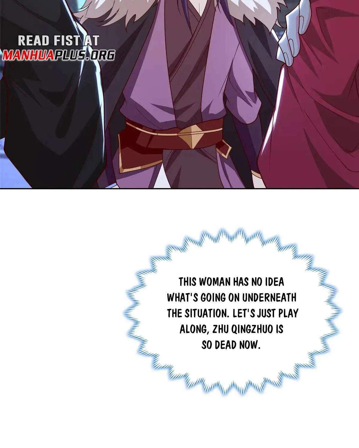 Dragon Master Chapter 404 page 22 - 