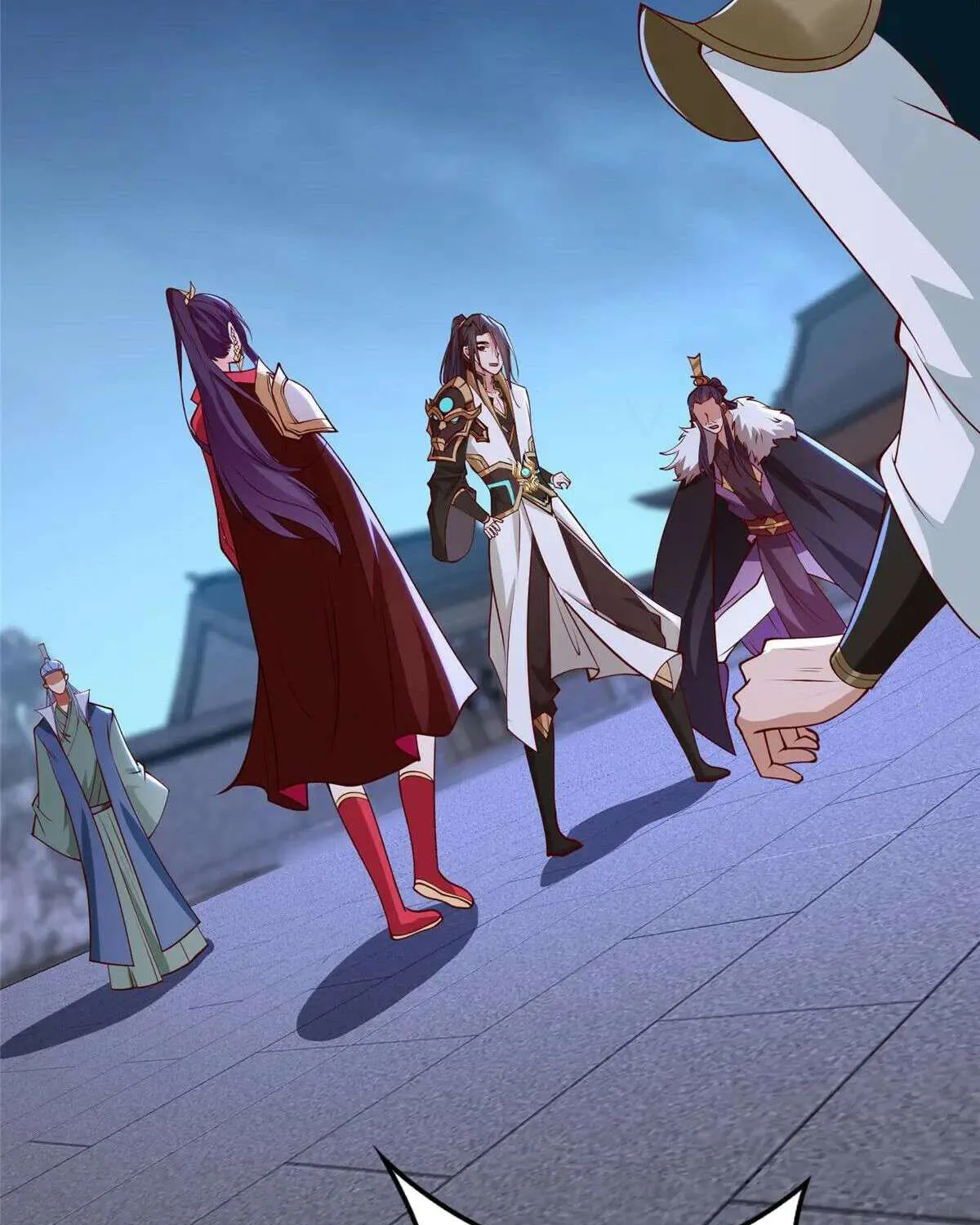 Dragon Master Chapter 404 page 4 - 