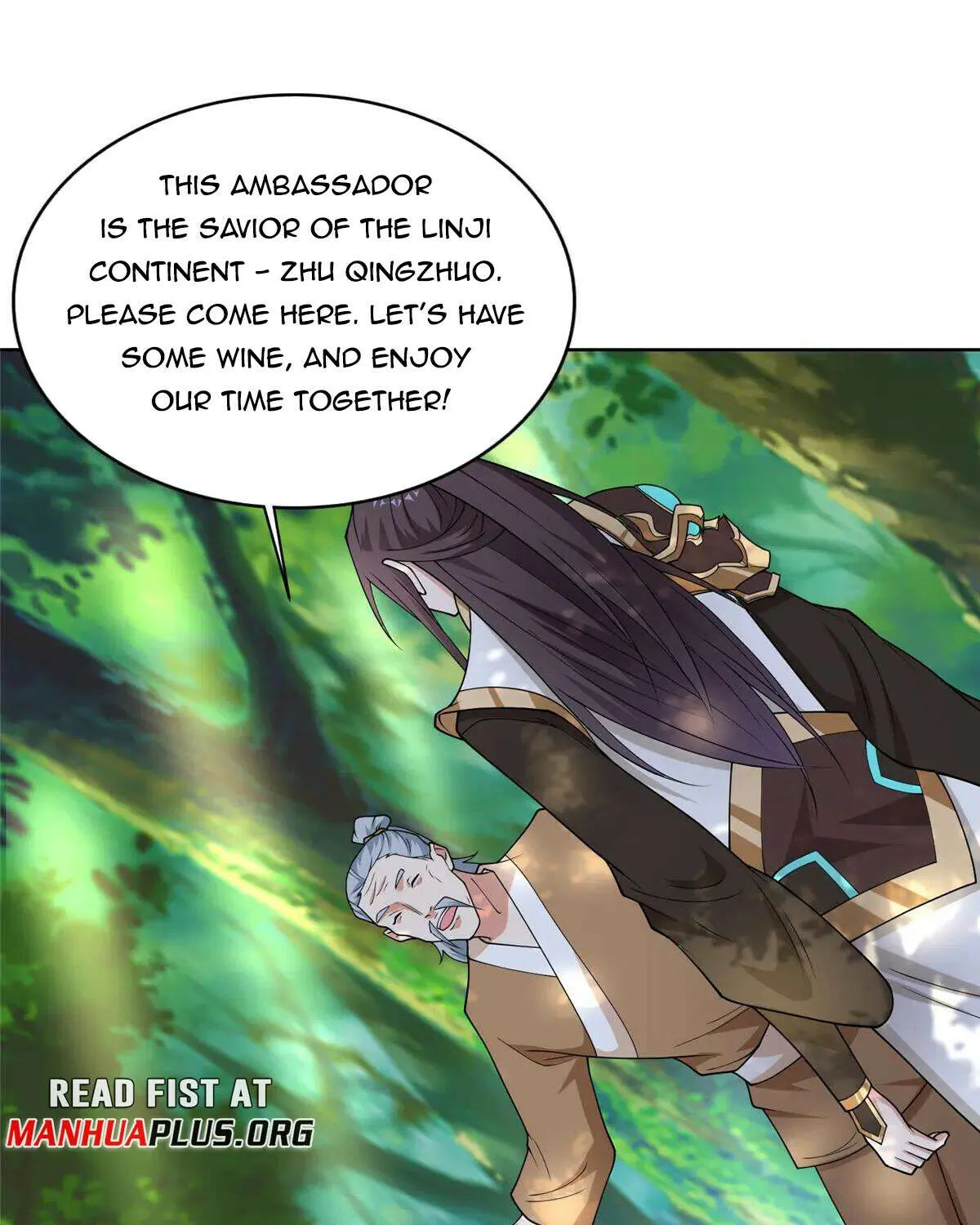 Dragon Master Chapter 404 page 34 - 