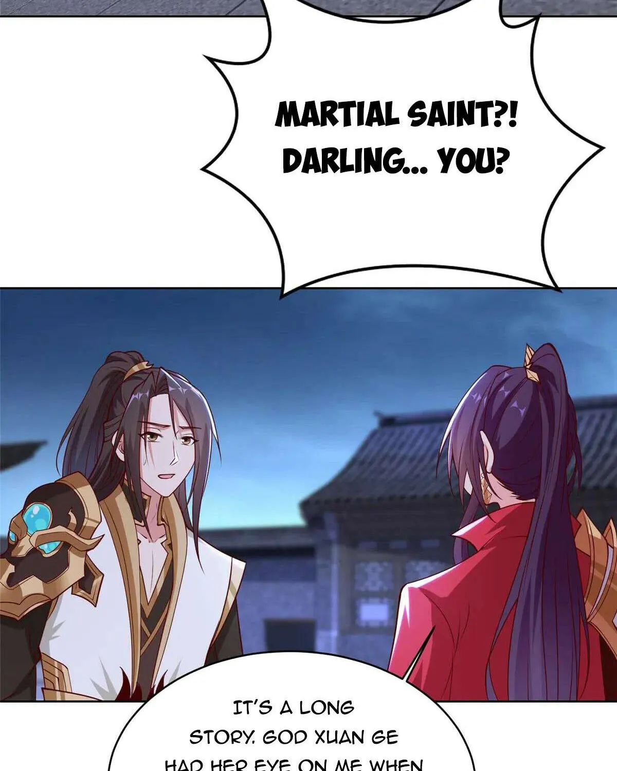 Dragon Master Chapter 404 page 5 - 